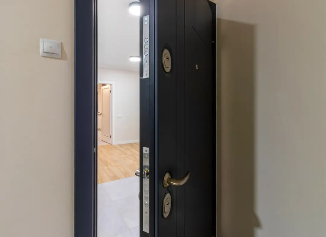 Porte Blindée Le Passage